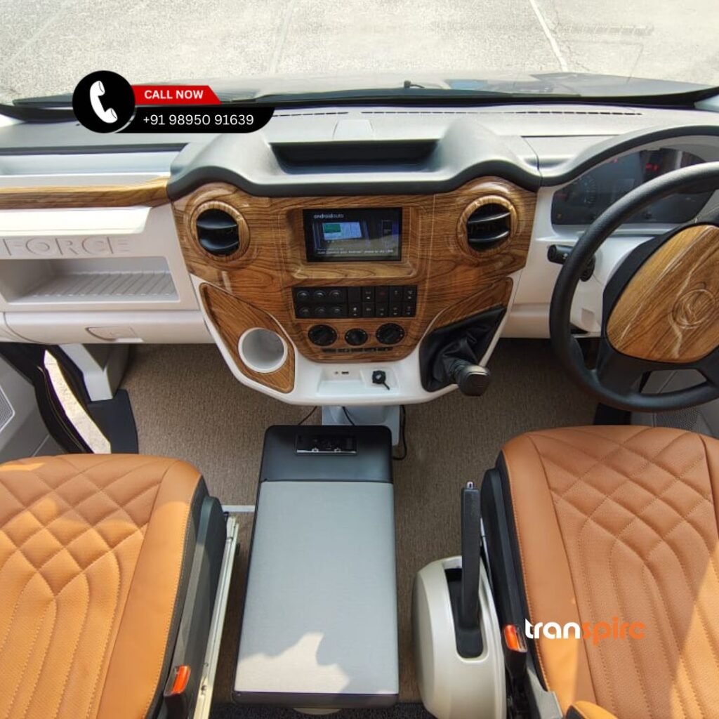 Transpire Holidays Luxury Force Urbania Rental Kochi (Cochin)