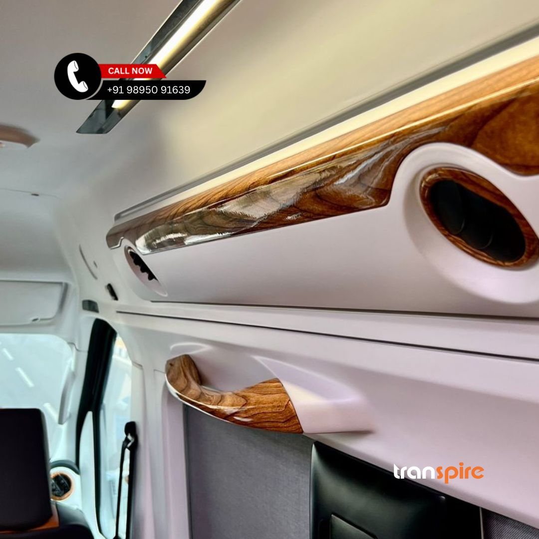 Transpire Holidays Luxury Force Urbania Rental Kochi (Cochin)