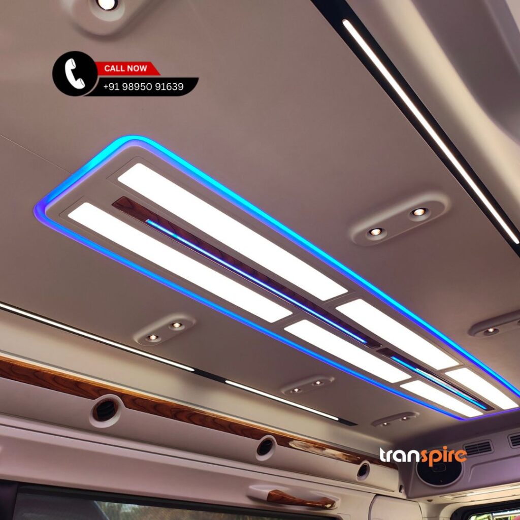 Transpire Holidays Luxury Force Urbania Rental Kochi (Cochin)