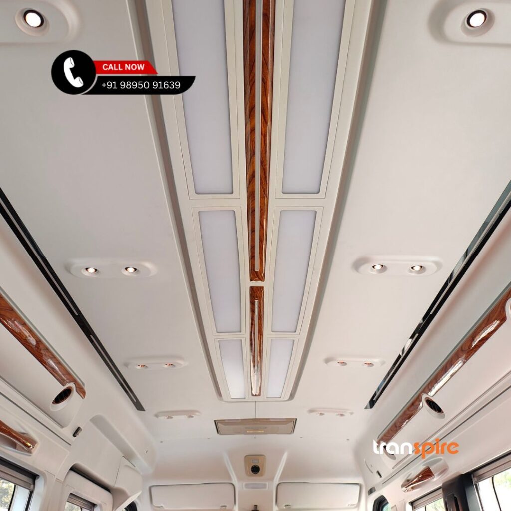 Transpire Holidays Luxury Force Urbania Rental Kochi (Cochin)