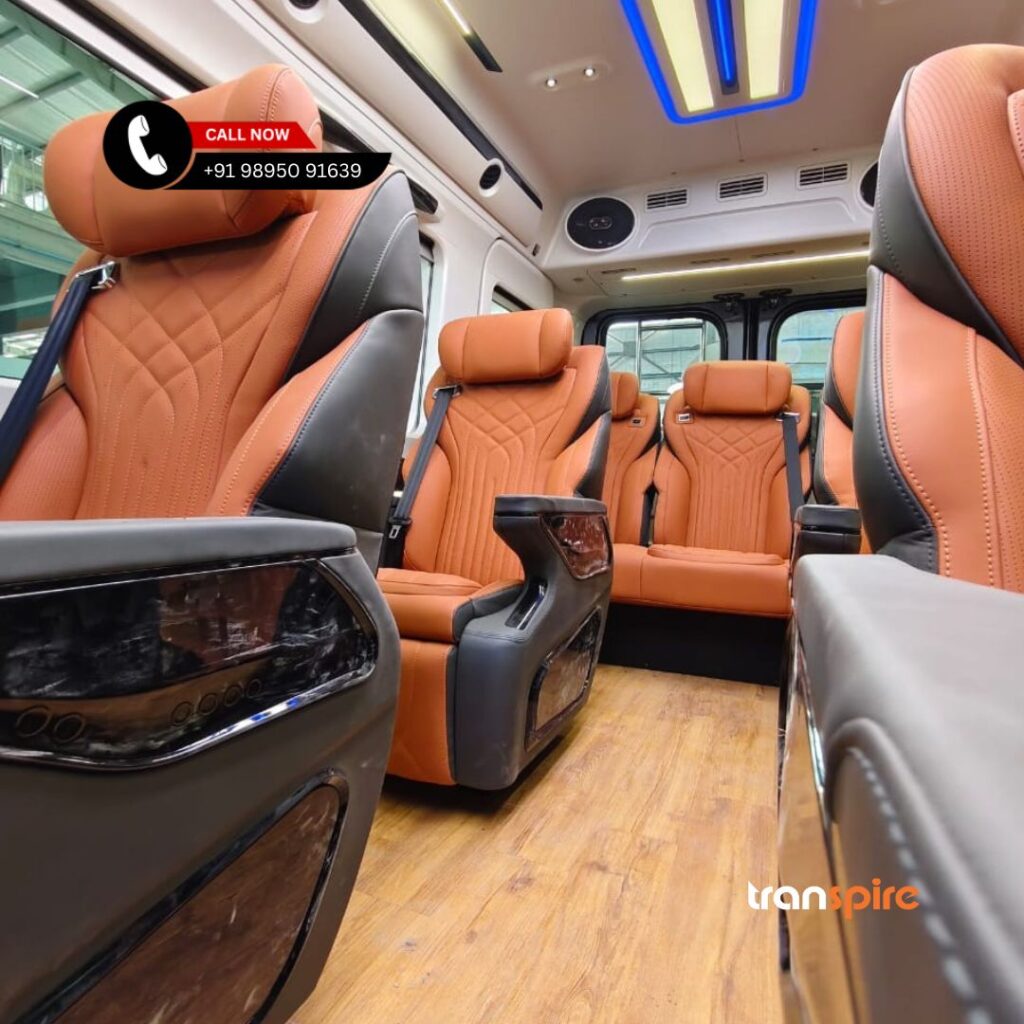 Transpire Holidays Luxury Force Urbania Rental Kochi (Cochin)