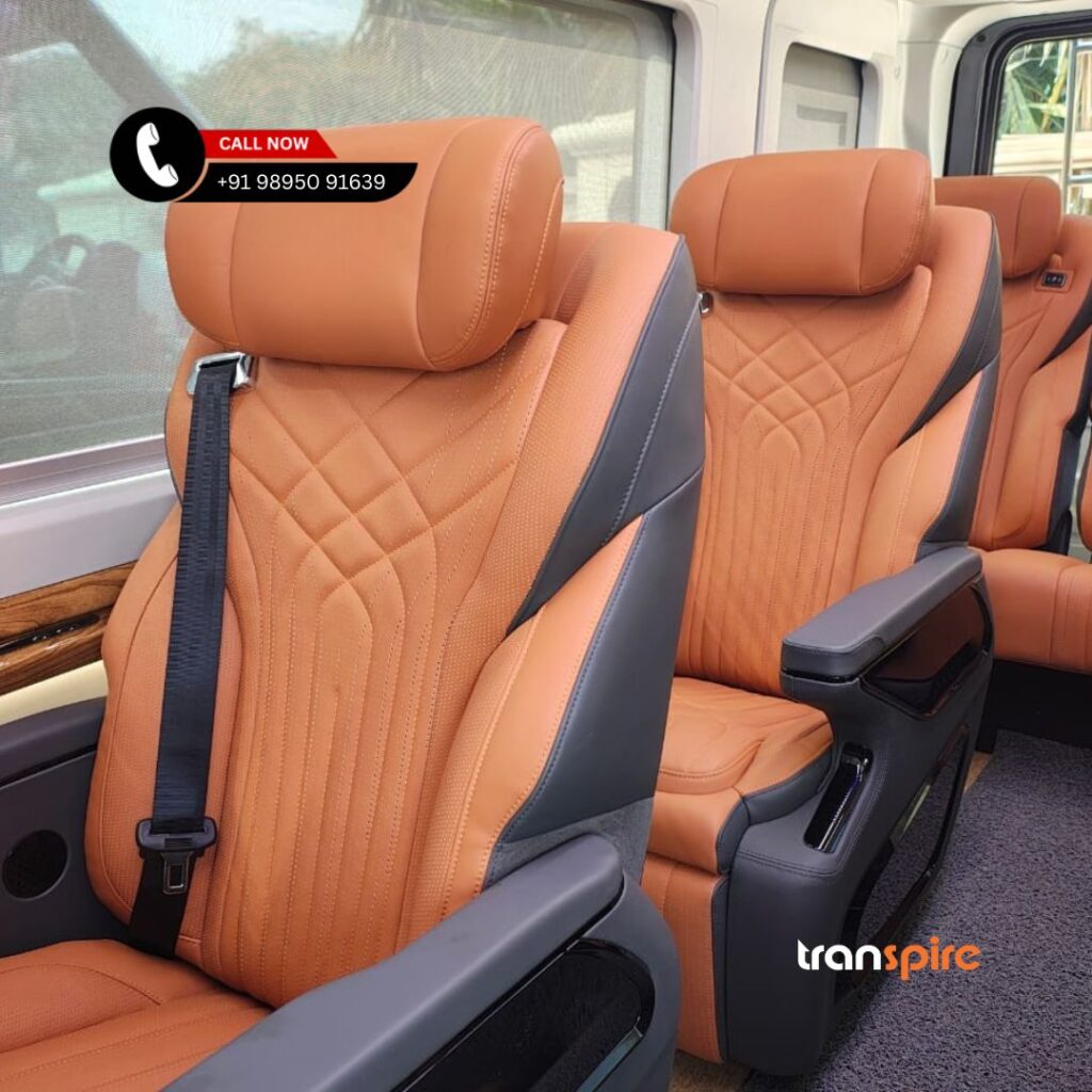 Transpire Holidays Luxury Force Urbania Rental Kochi (Cochin)