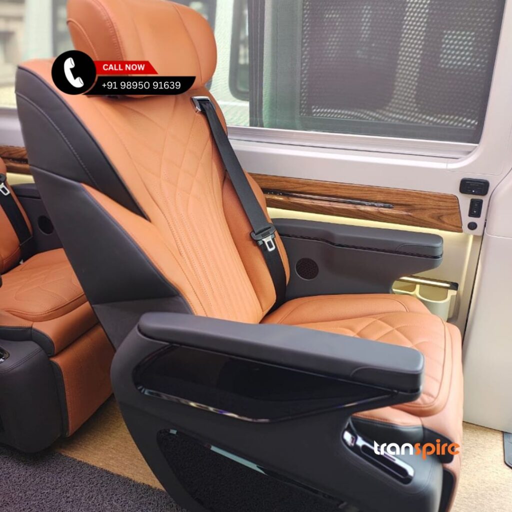 Transpire Holidays Luxury Force Urbania Rental Kochi (Cochin)