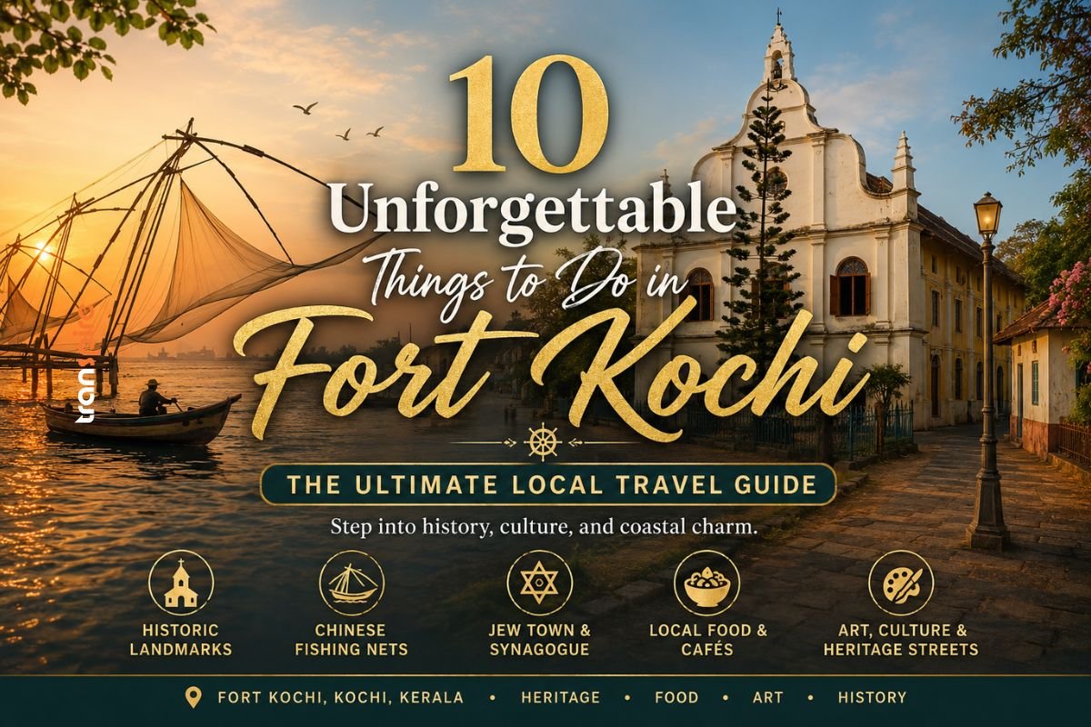 10 Unforgettable Things to Do in Fort Kochi: The Ultimate Local Travel Guide
