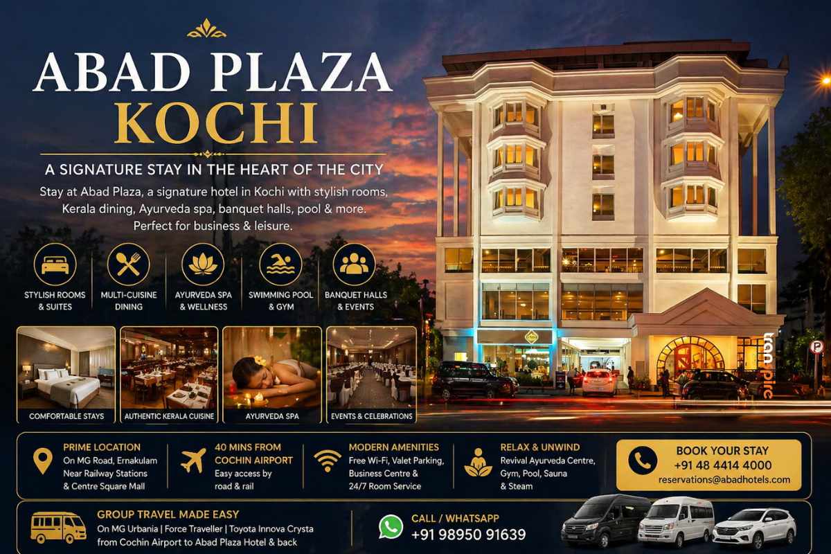 Abad Plaza Hotel