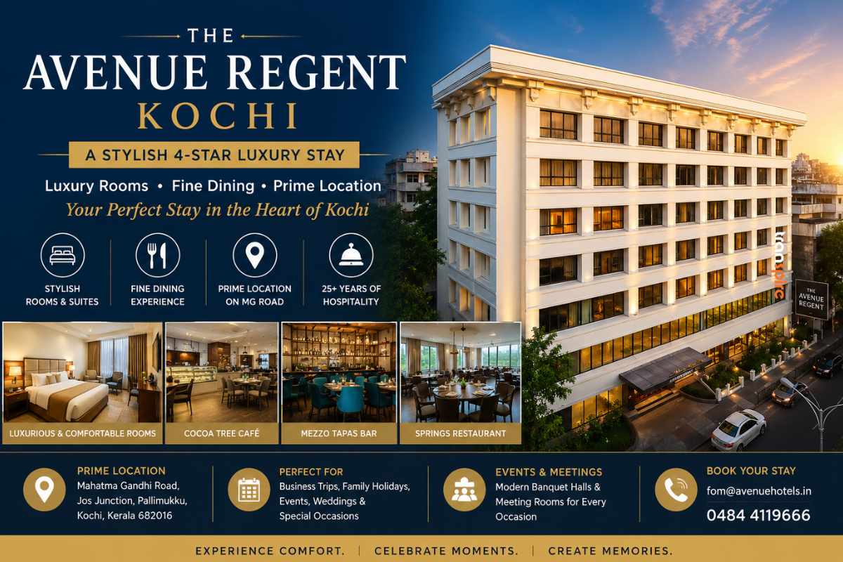 Avenue Regent Kochi