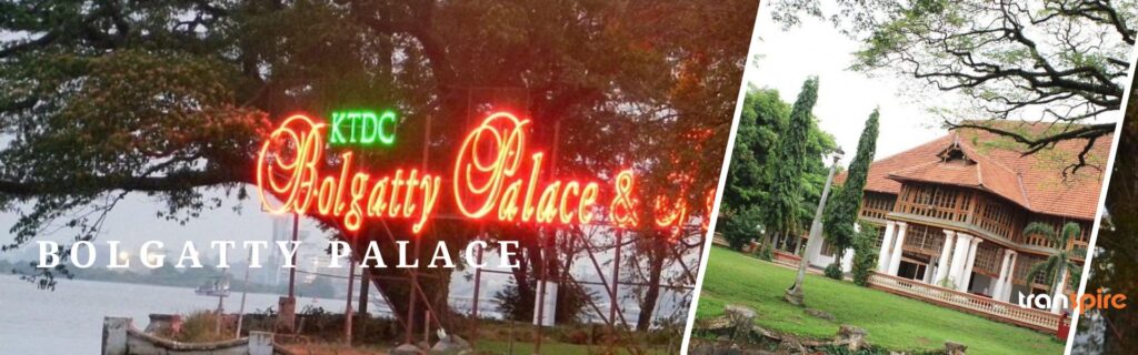 Bolgatty Palace