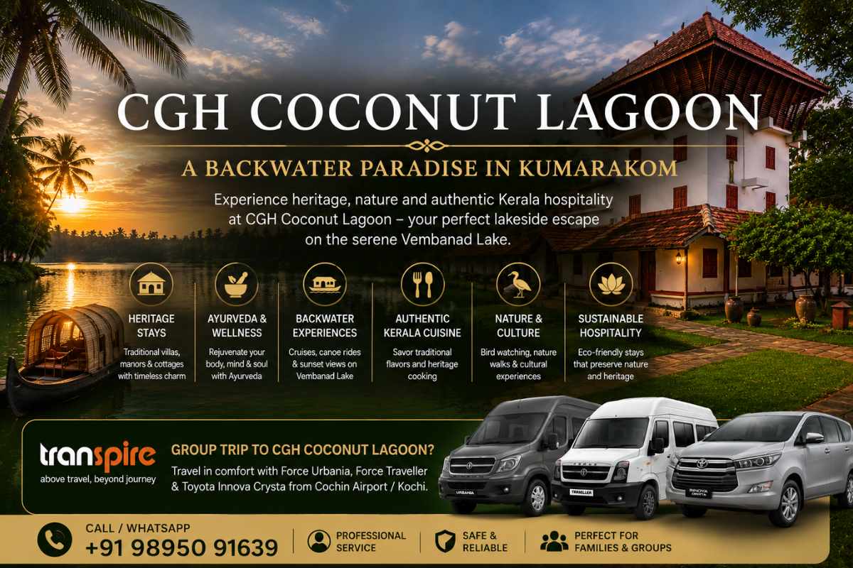 CGH Coconut Lagoon