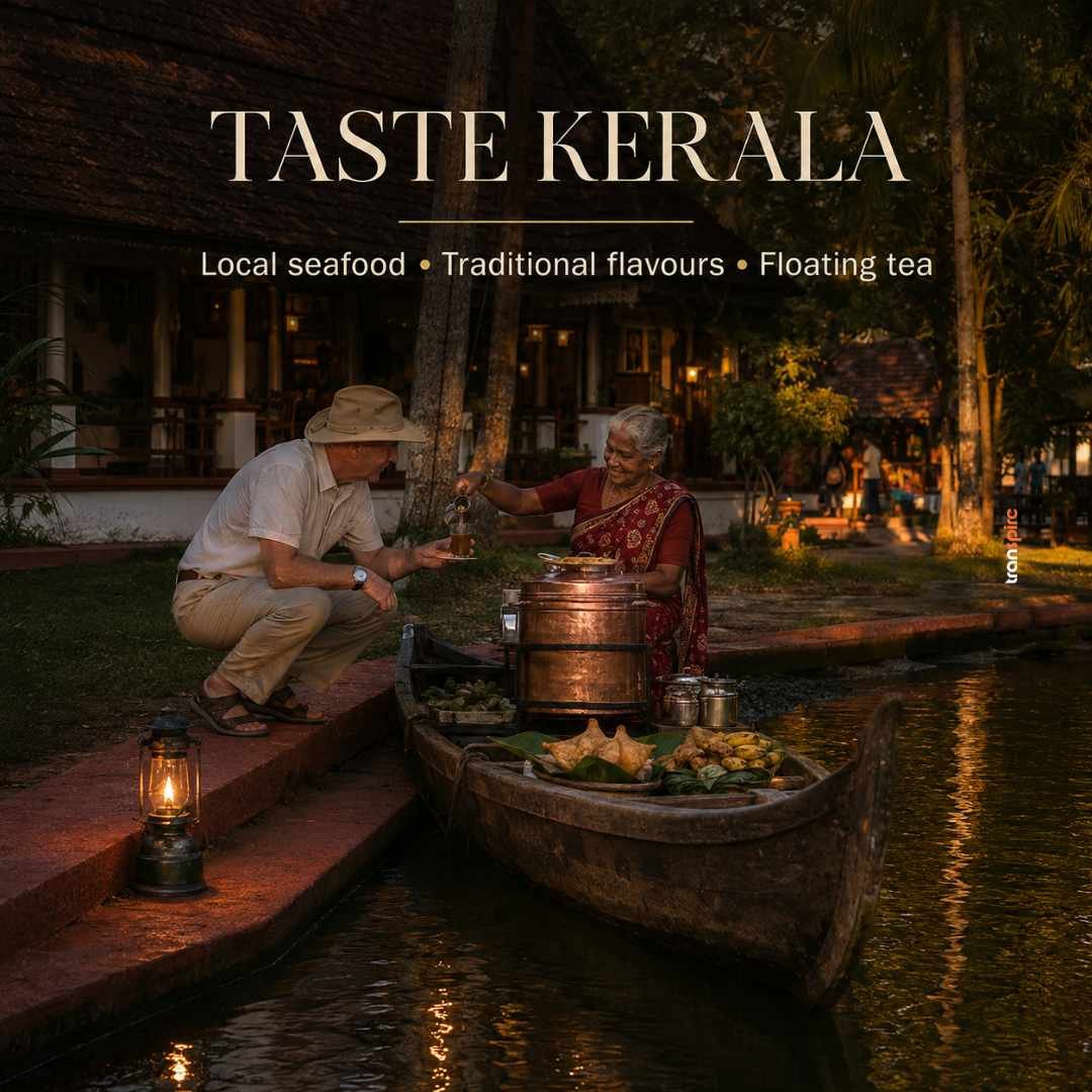 Taste Keralas Authentic Local Flavours