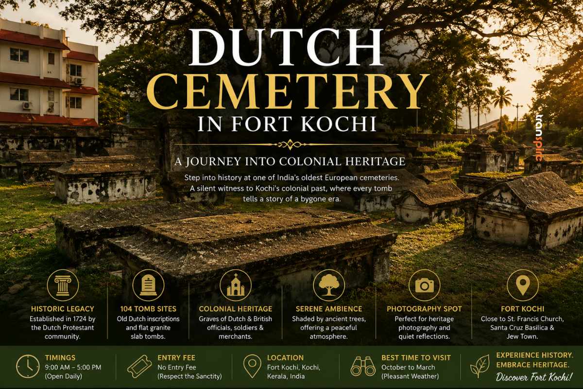 Dutch Cemetery