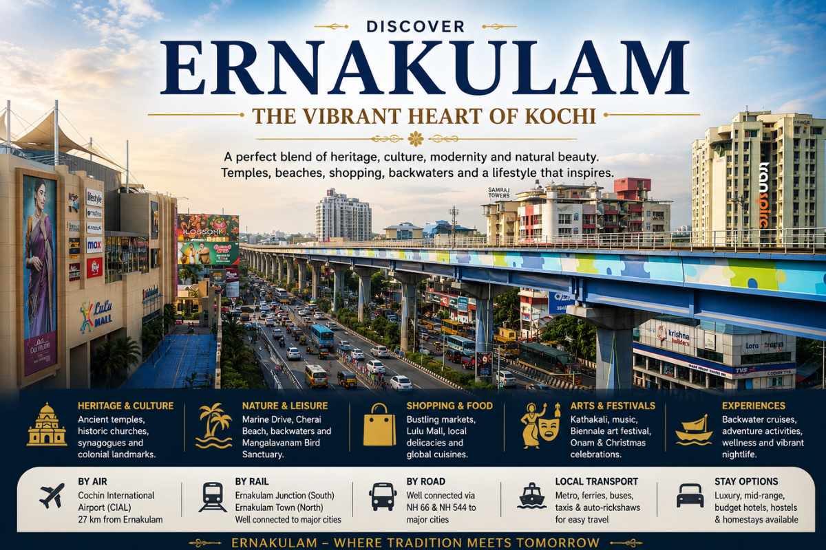 Ernakulam
