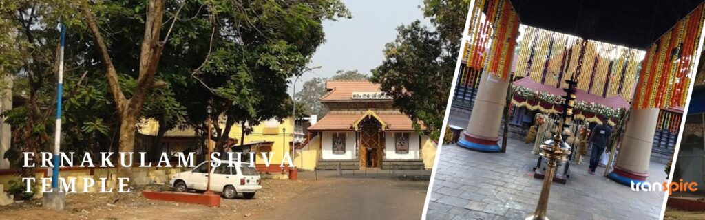Ernakulam Shiva Temple