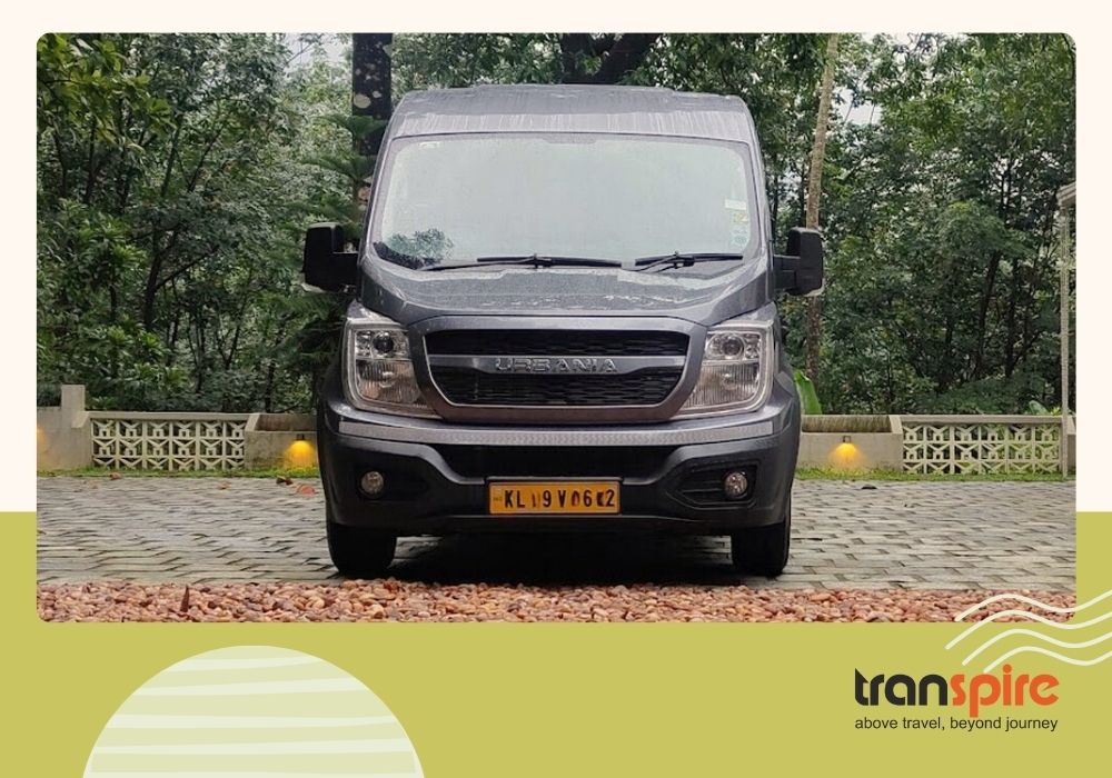 Force Urbania Rental Kochi