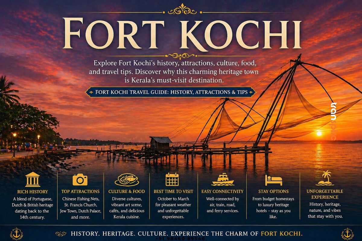 Fort Kochi