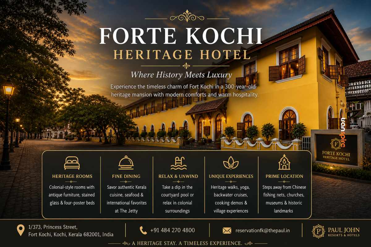 Forte Kochi