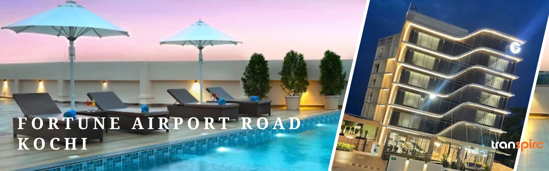 Fortune Airport Road Kochi