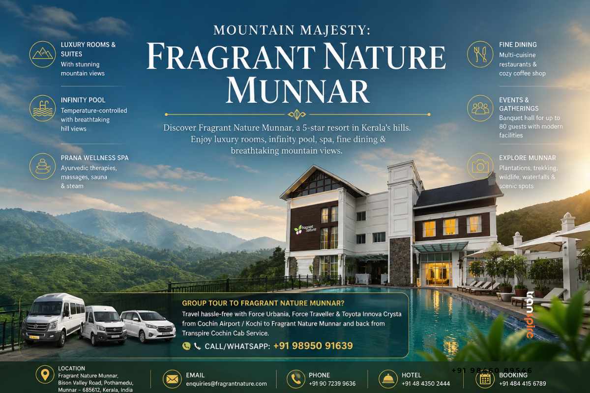 Fragrant Nature Munnar