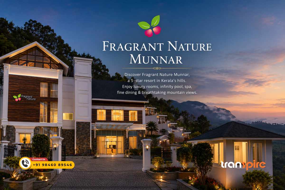 Fragrant Nature Munnar