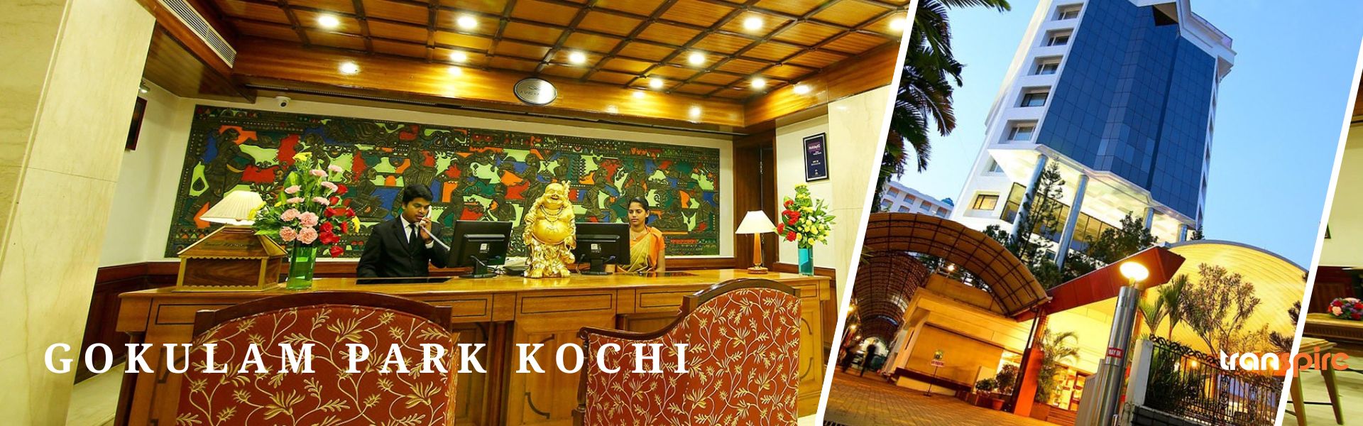 Gokulam Park Kochi