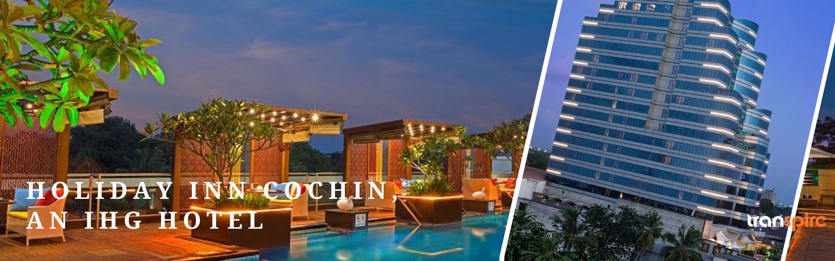 Holiday Inn Cochin, An IHG Hotel