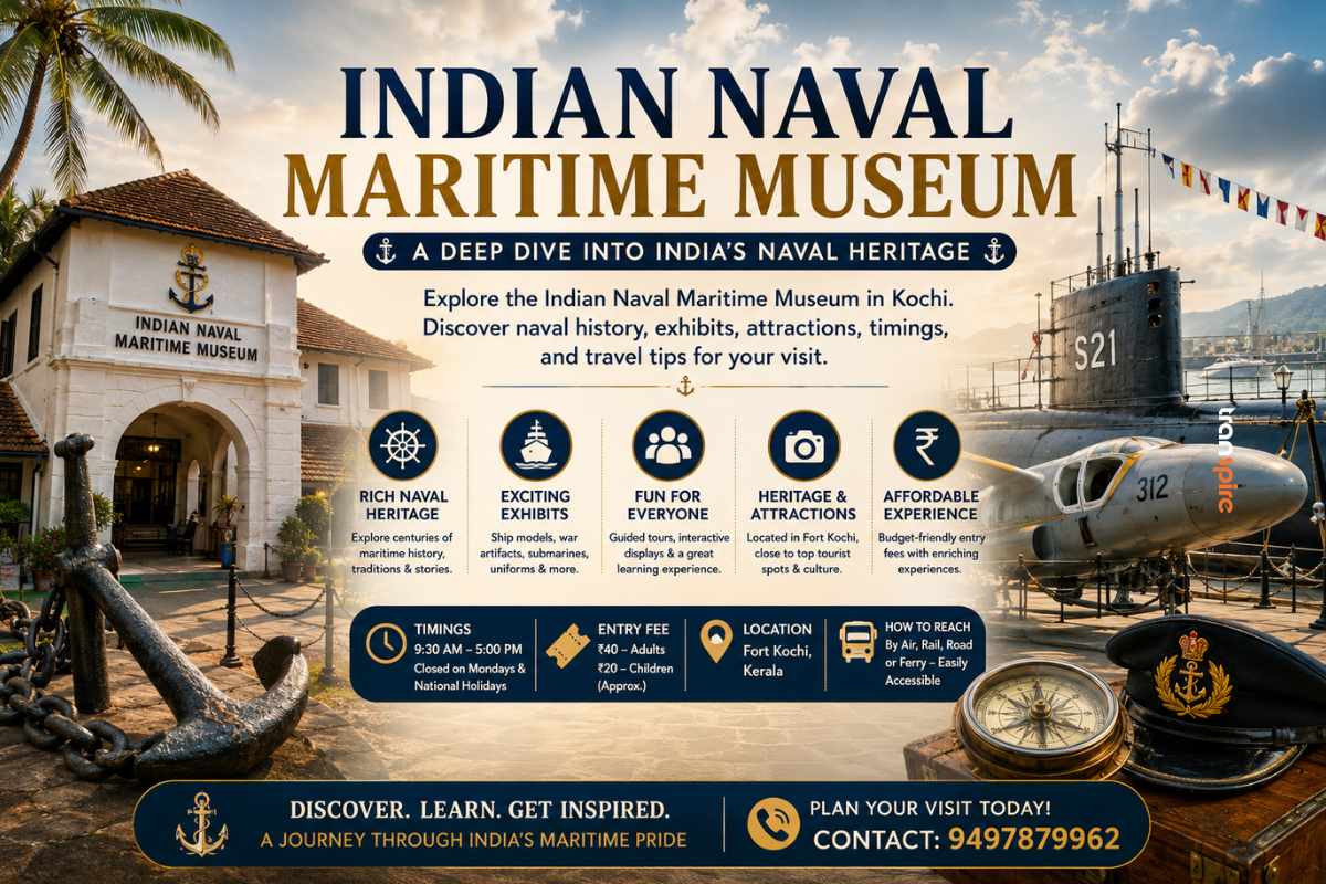 Indian Naval Maritime Museum