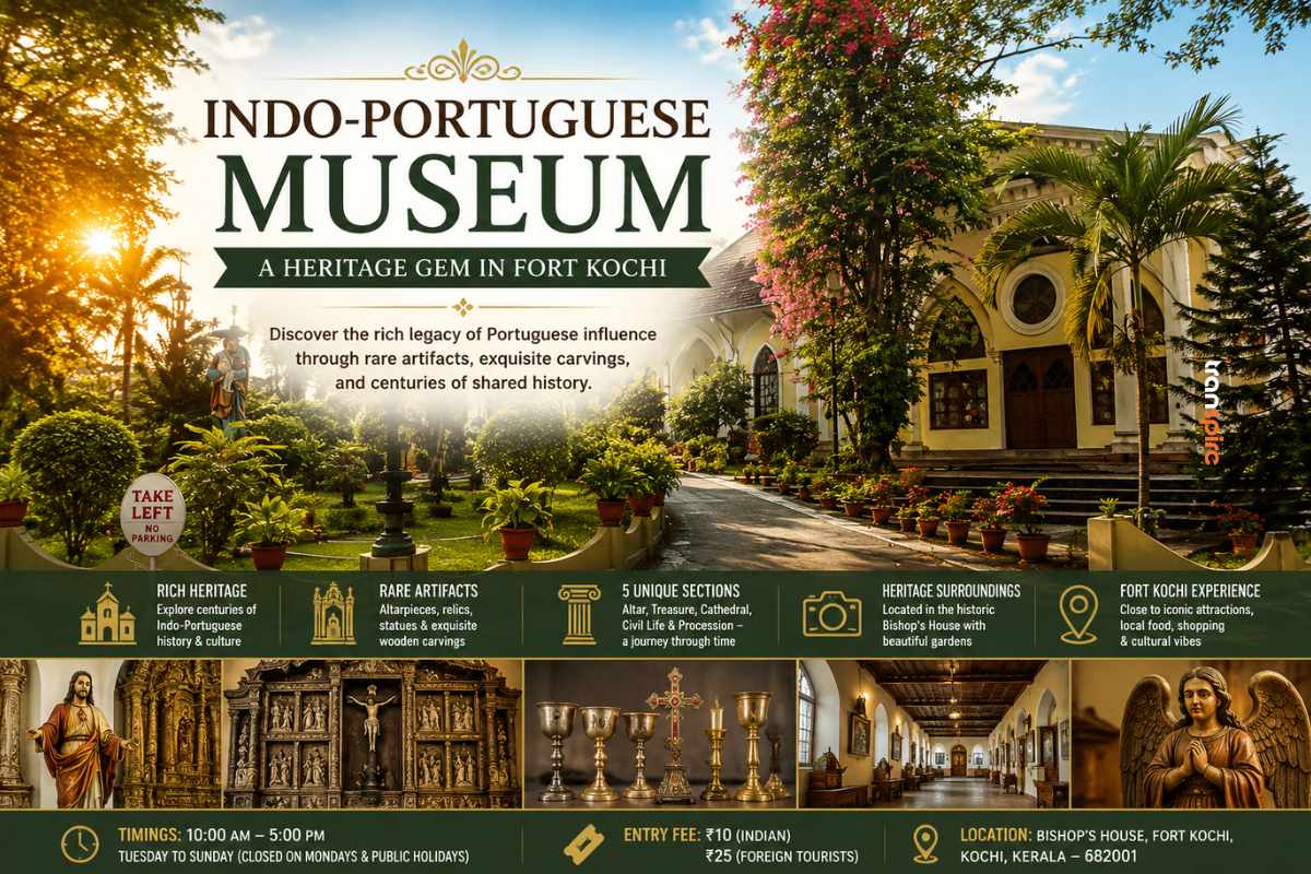 Indo Portuguese Museum