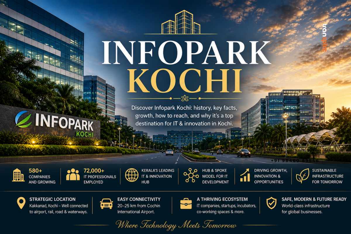 Infopark Kochi