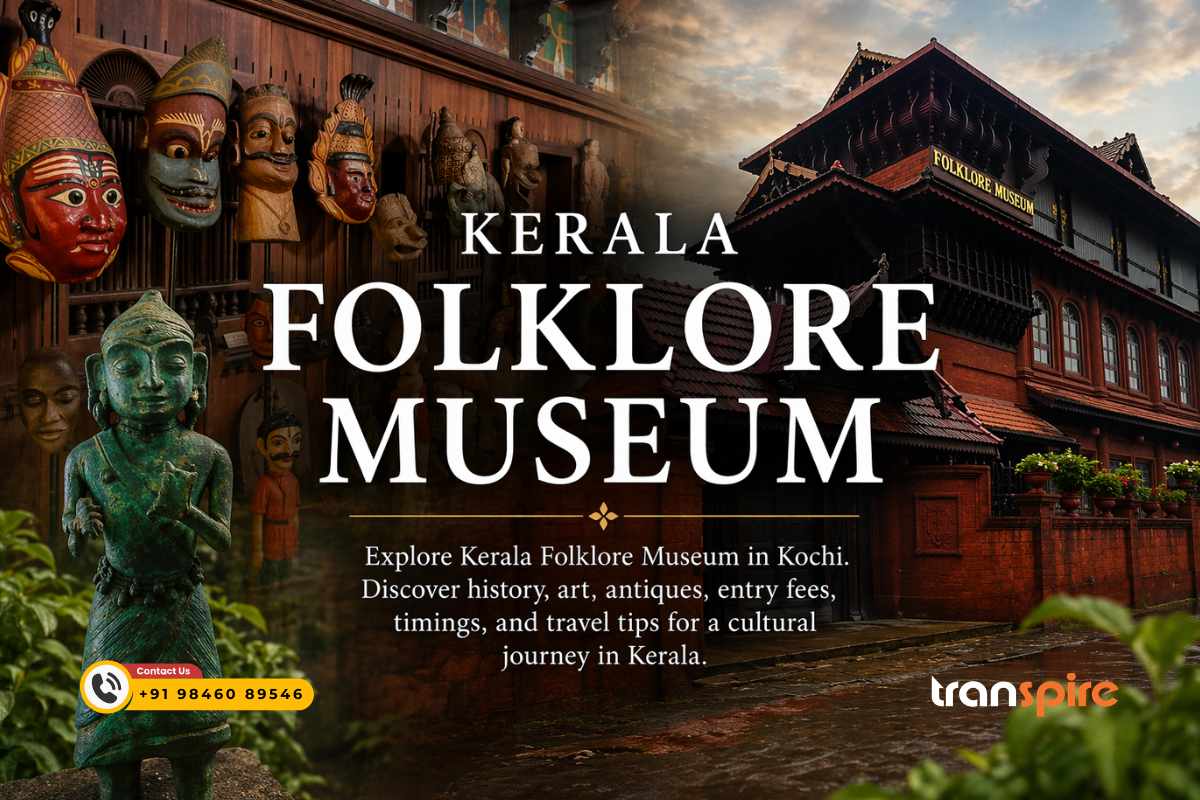 Kerala Folklore Museum
