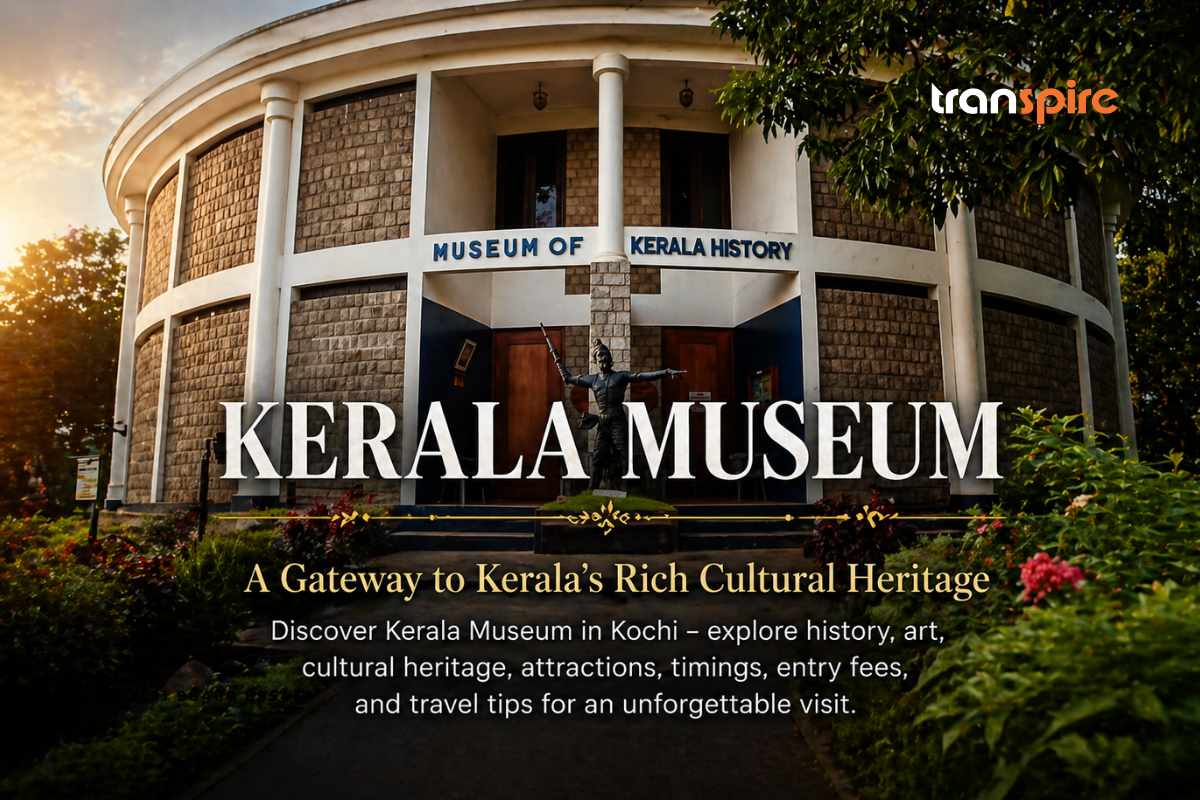Kerala Museum