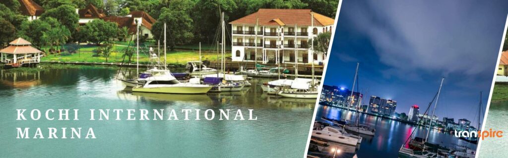 Kochi International Marina
