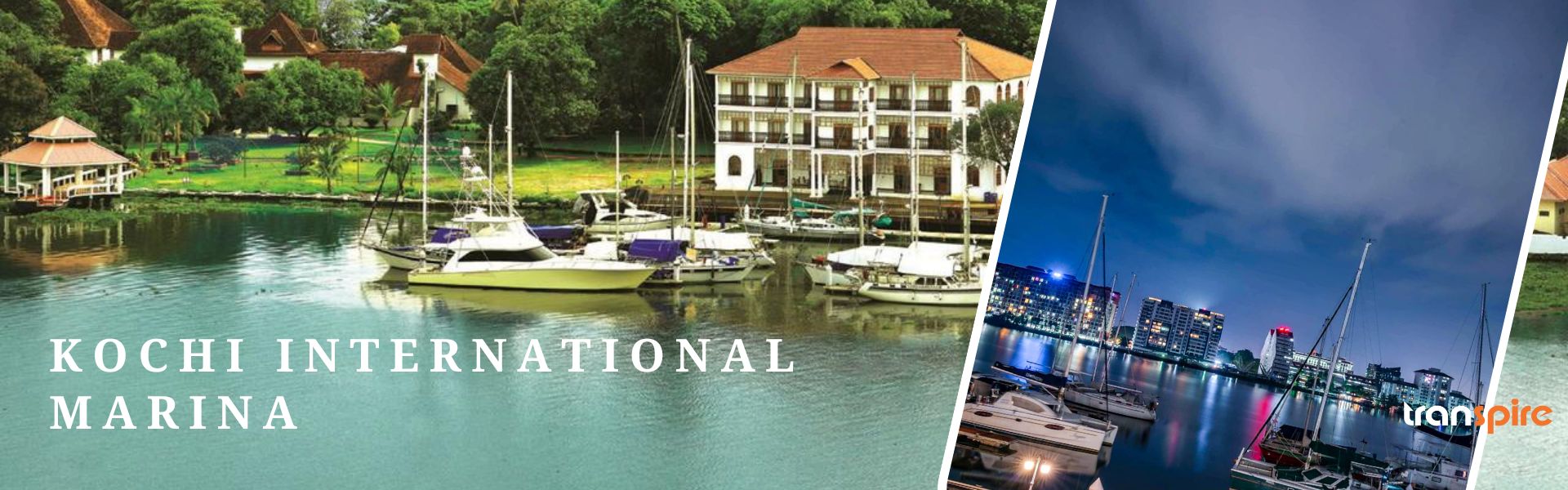 Kochi International Marina