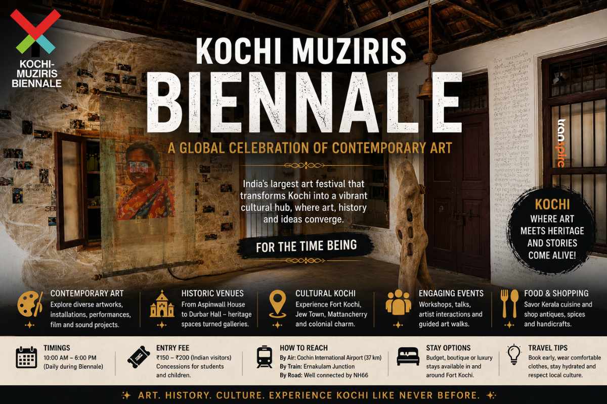 Kochi Muziris Biennale