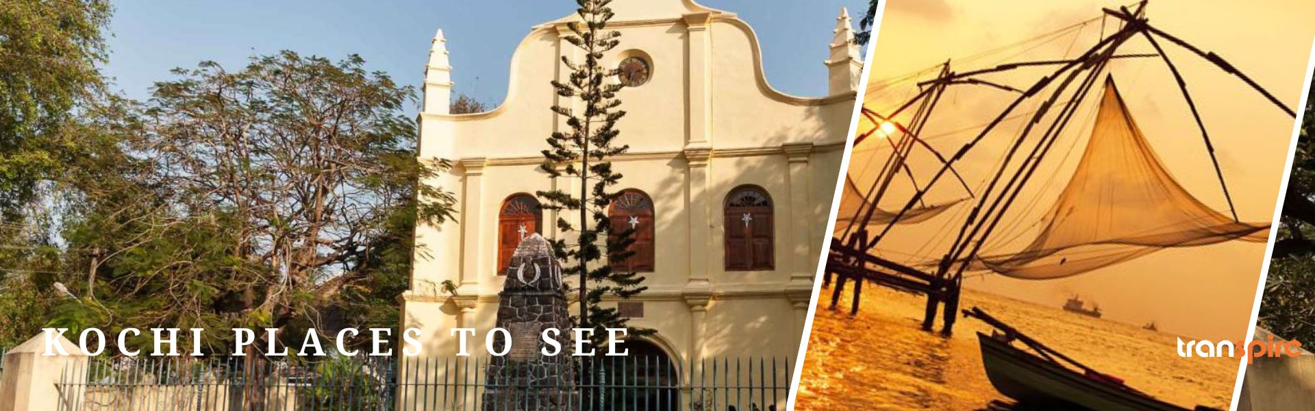Kochi Places To See