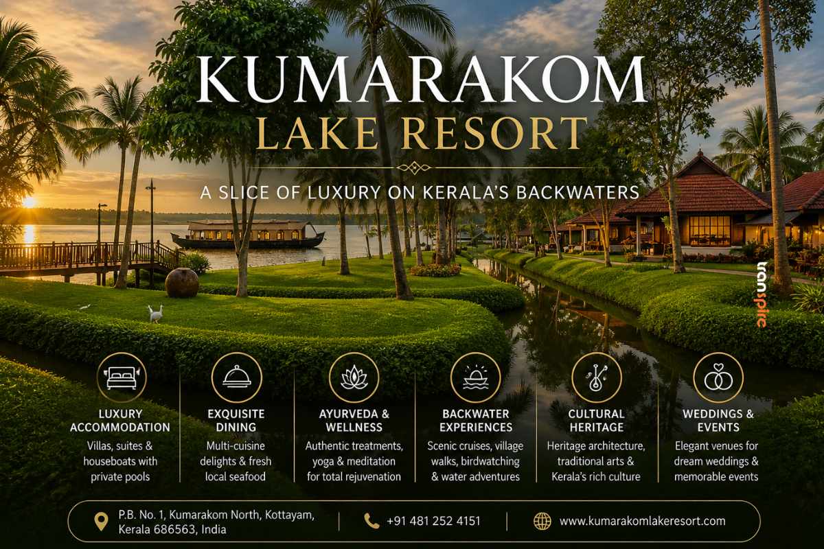 Kumarakom Lake Resort