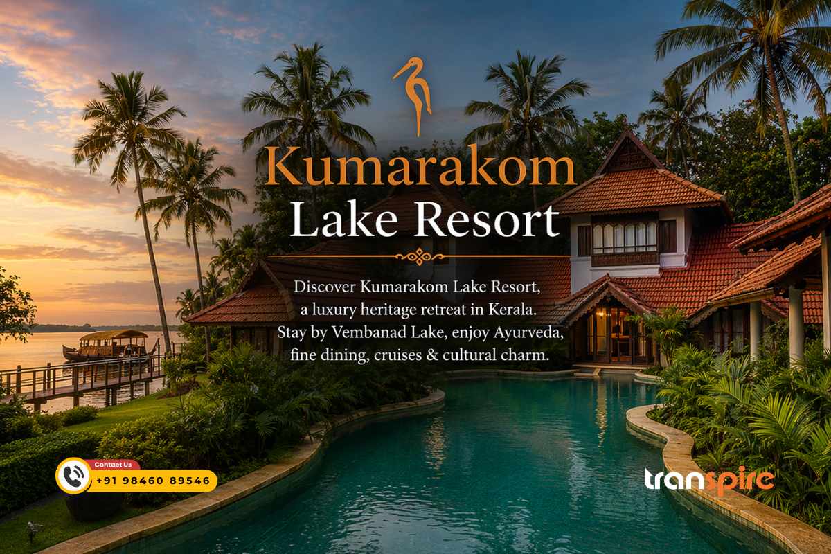 Kumarakom Lake Resort