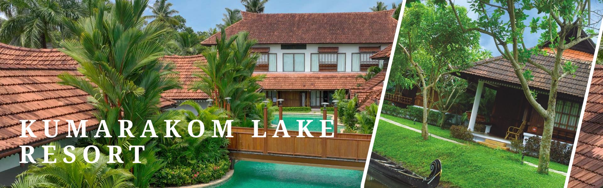 Kumarakom Lake Resort