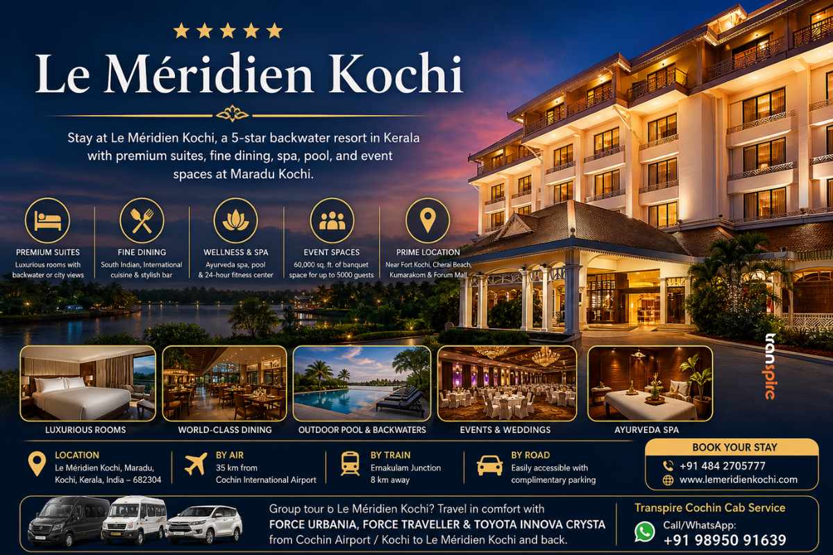 Le Méridien Kochi