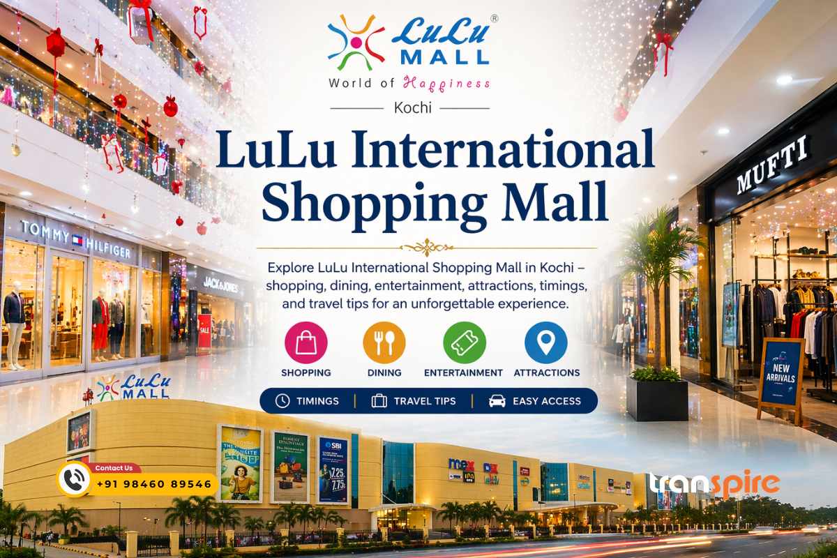 LuLu International Shopping Mall
