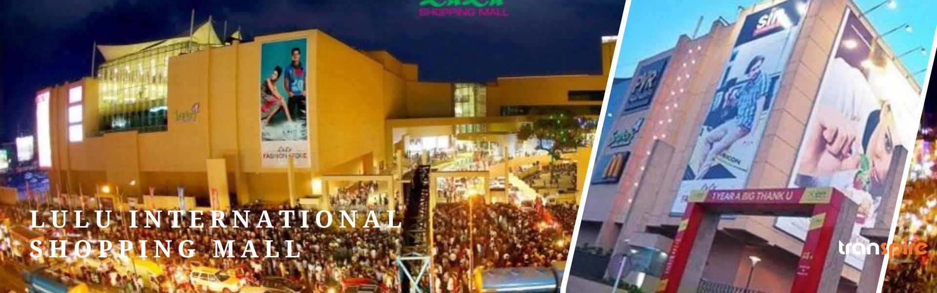LuLu International Shopping Mall