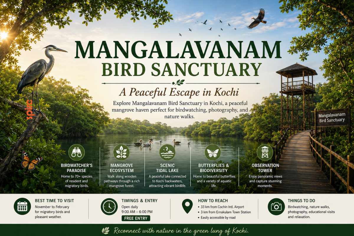 Mangalavanam Bird Sanctuary