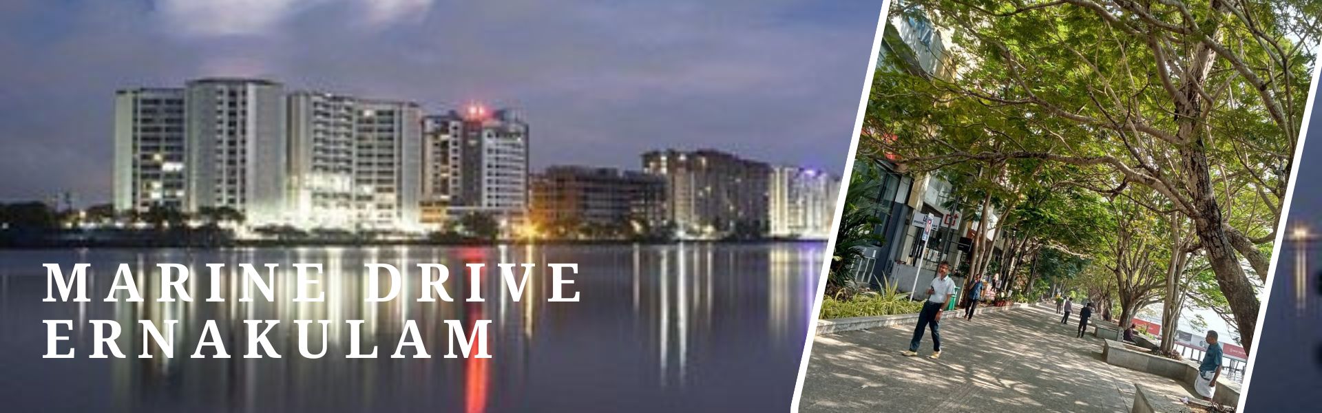 Marine Drive Ernakulam