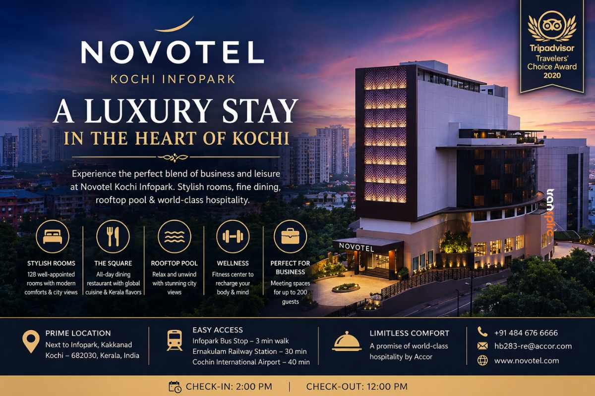 Novotel Kochi Infopark