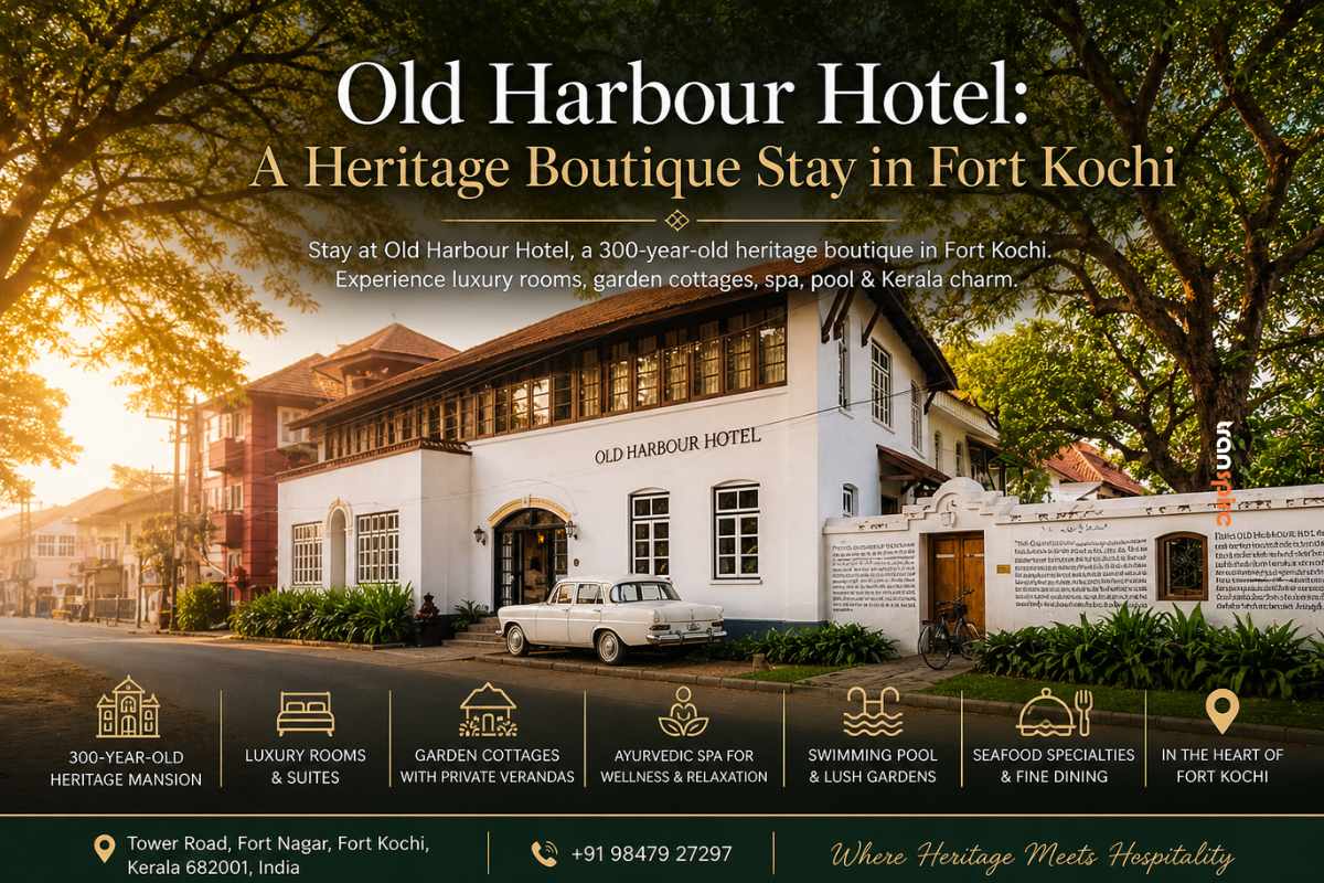 Old Harbour Hotel