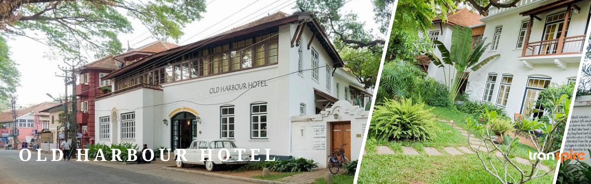 Old Harbour Hotel