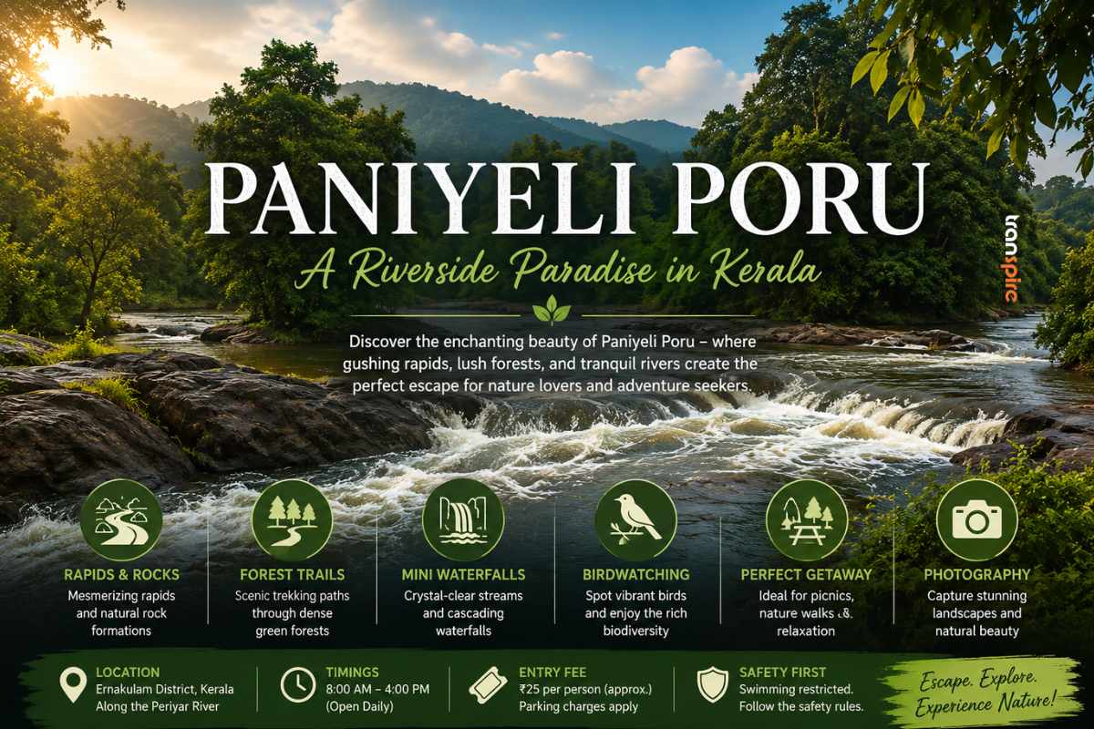 Paniyeli Poru