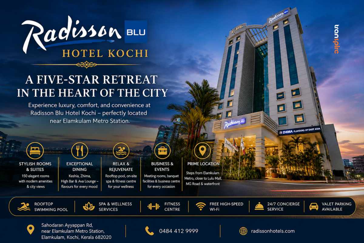 Radisson Blu Hotel Kochi