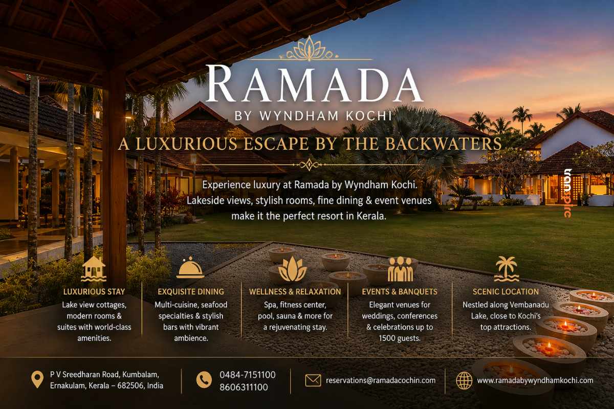Ramada by Wyndham Kochi