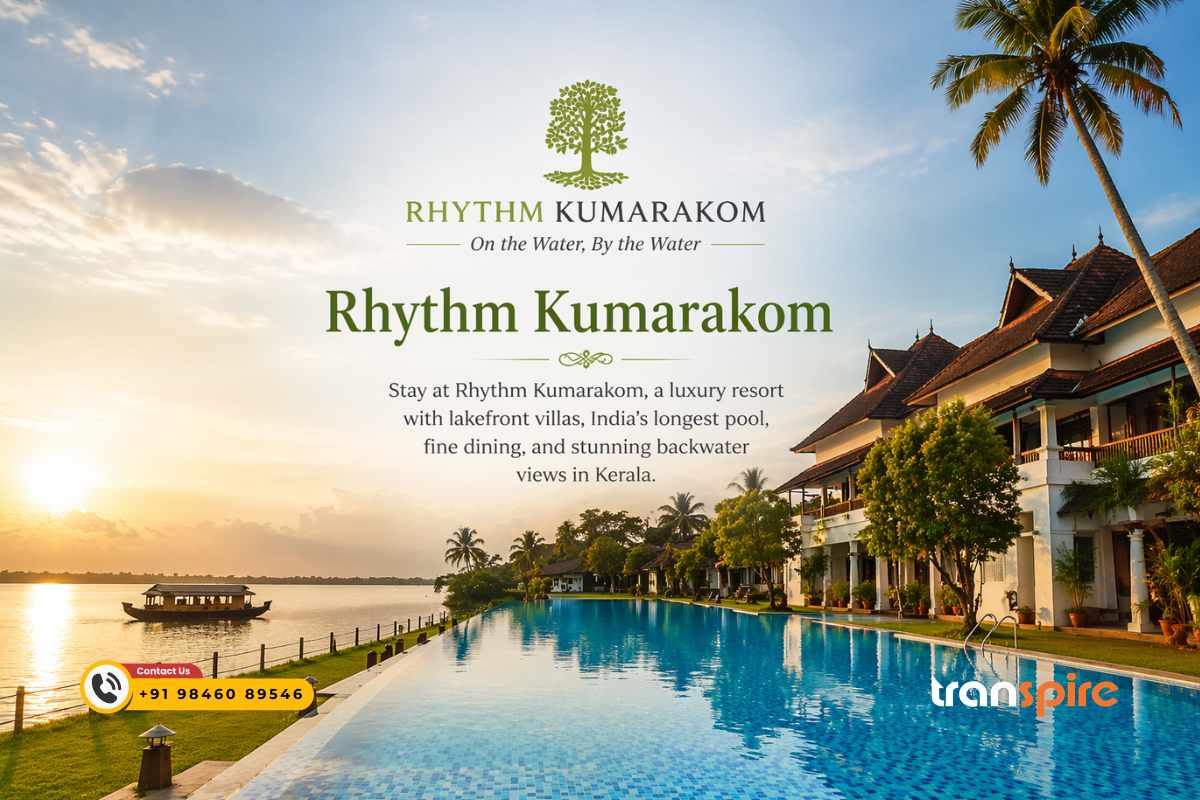 Rhythm Kumarakom