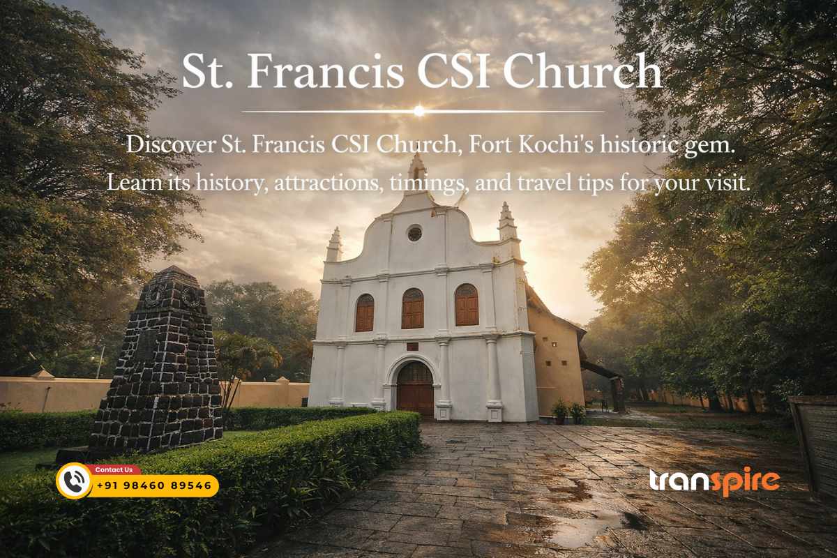 St. Francis CSI Church