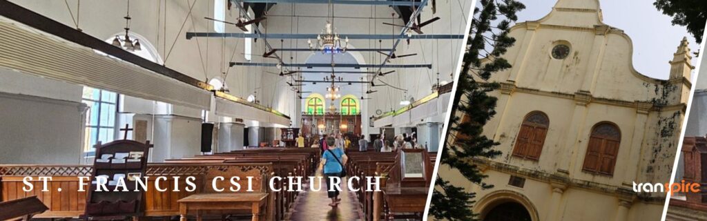St. Francis CSI Church